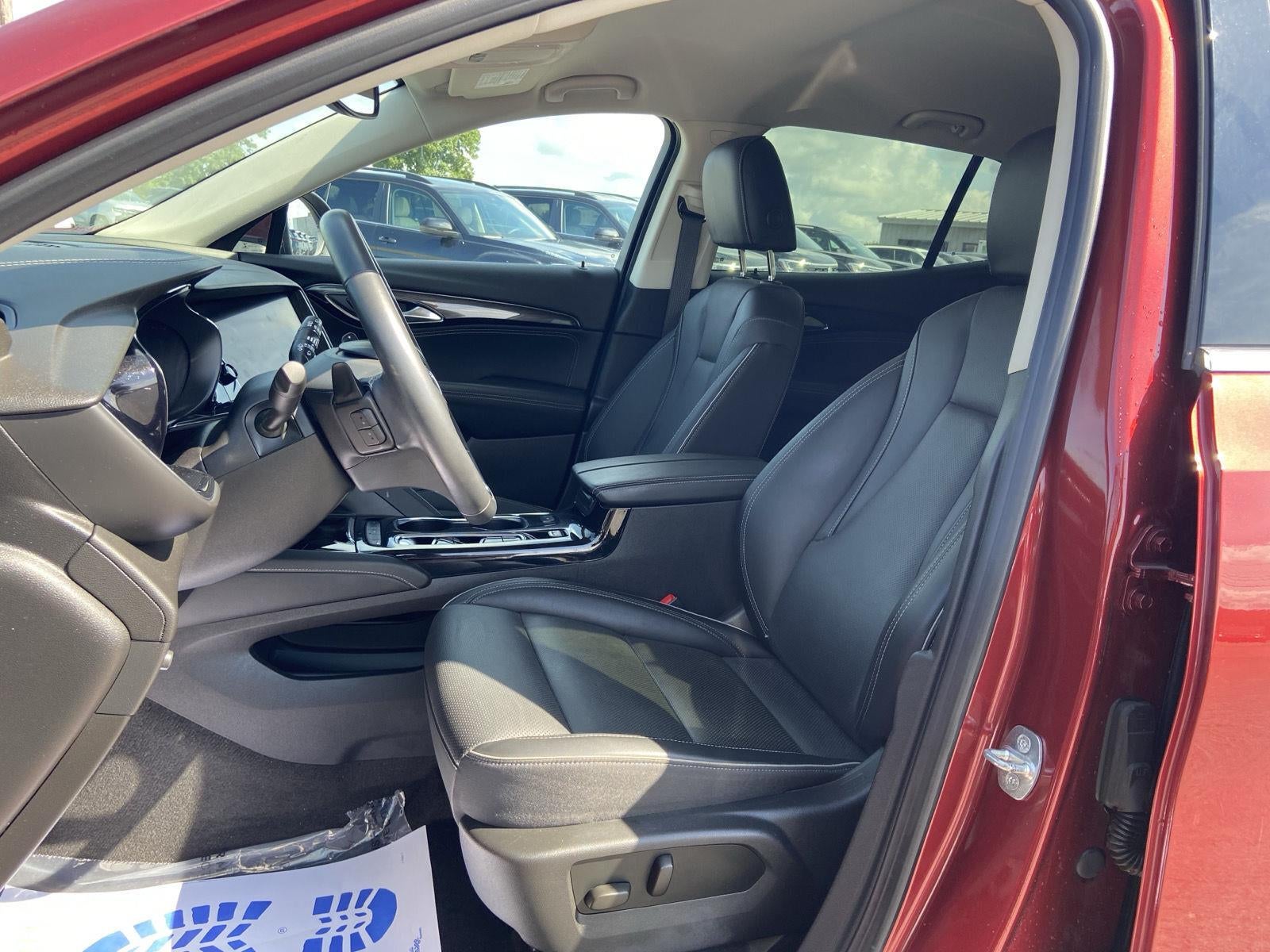 2023 Buick Envision Essence