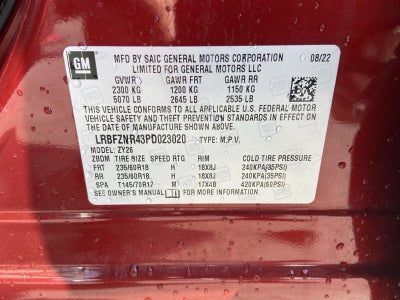 2023 Buick Envision Essence
