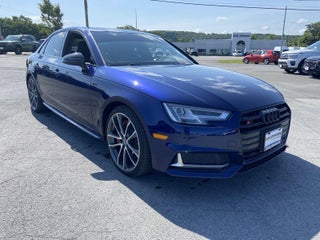 2018 Audi S4 Premium Plus