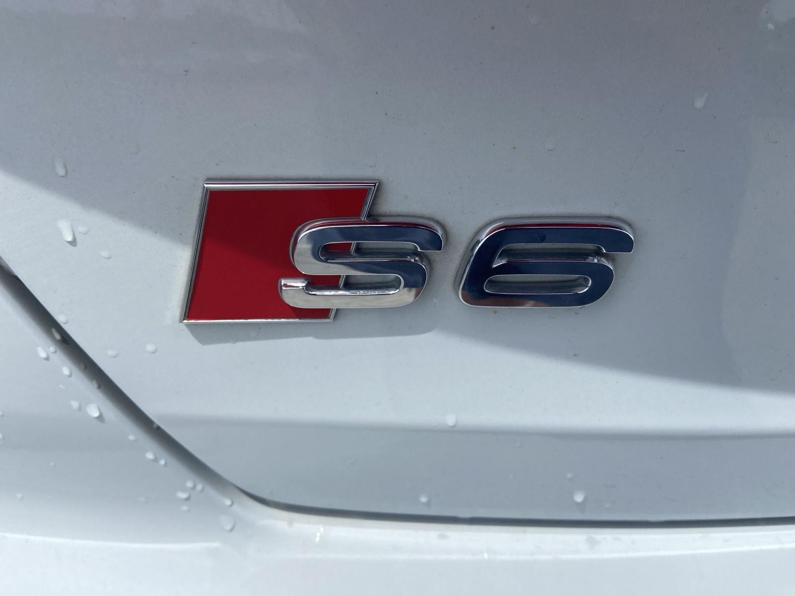 2021 Audi S6 Prestige