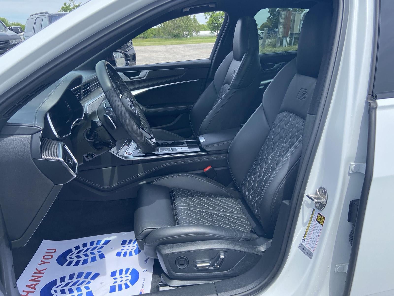 2021 Audi S6 Prestige