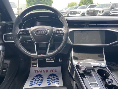 2021 Audi S6 Prestige