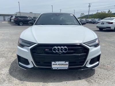 2021 Audi S6 Prestige