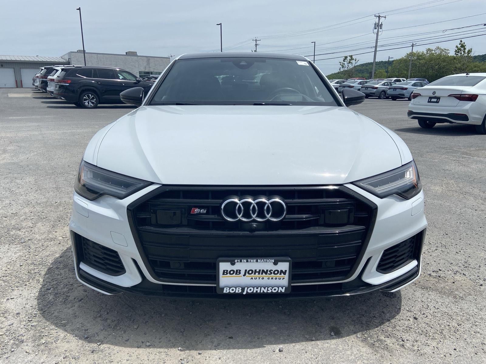 2021 Audi S6 Prestige