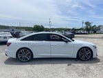 2021 Audi S6 Prestige