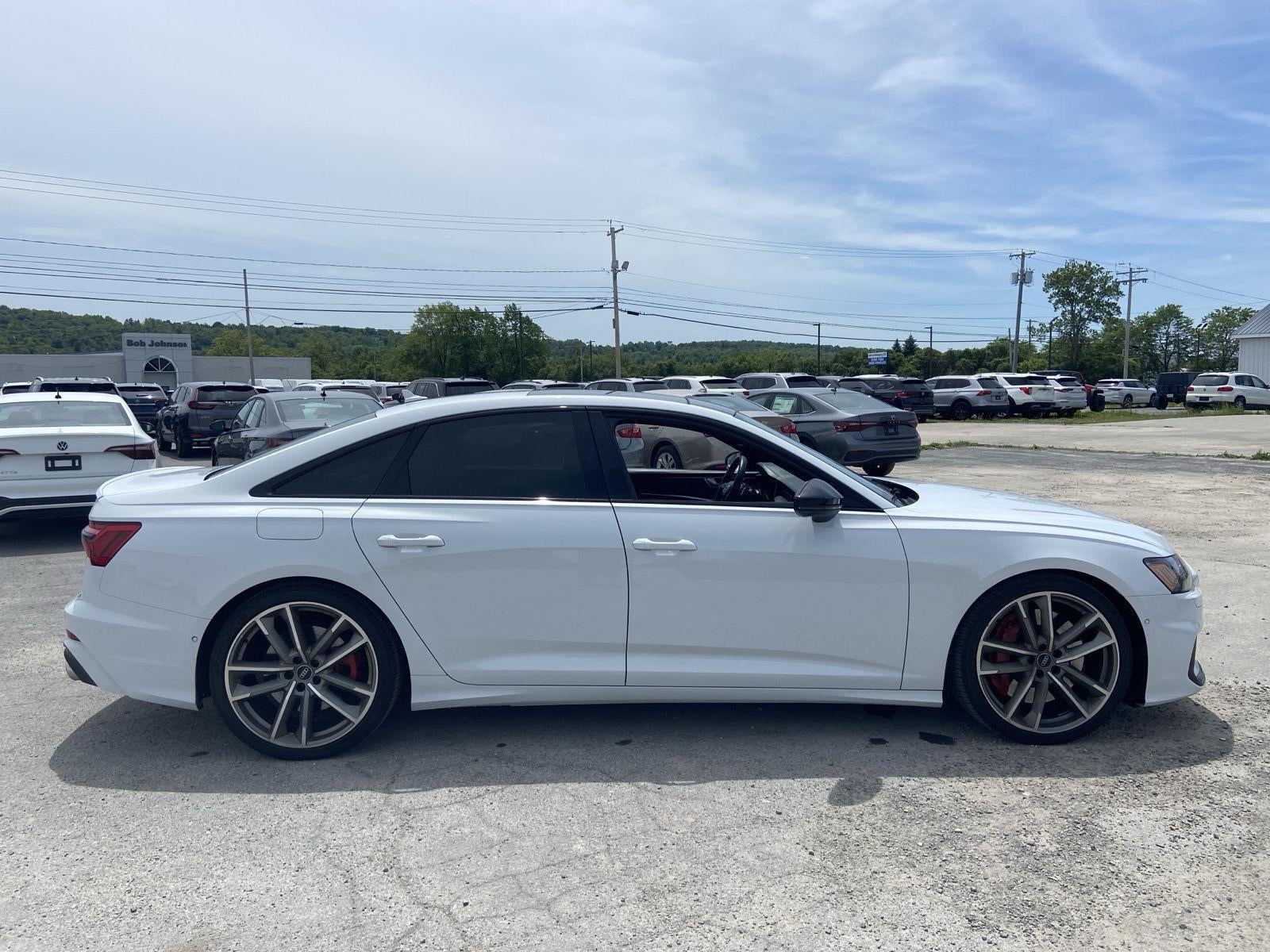 2021 Audi S6 Prestige