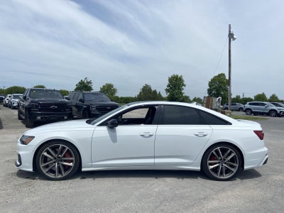 2021 Audi S6 Prestige