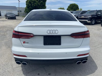 2021 Audi S6 Prestige