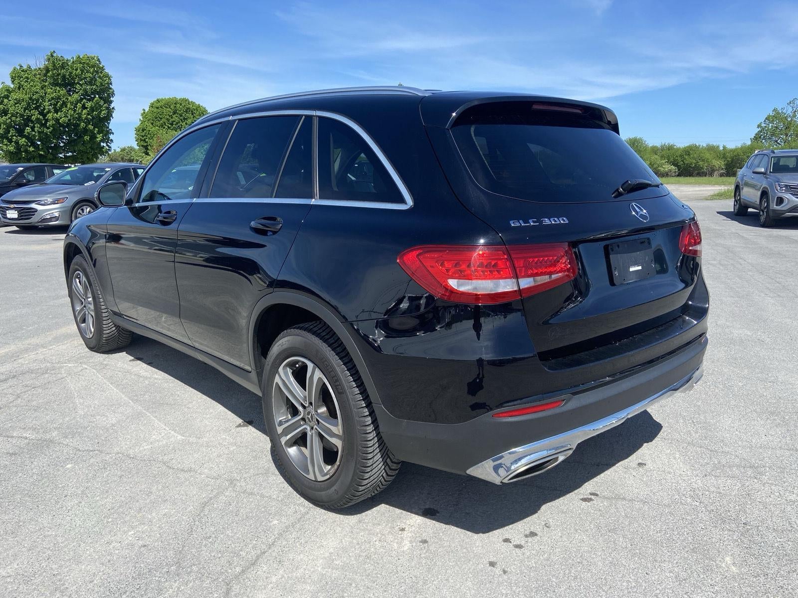 2019 Mercedes-Benz GLC GLC 300