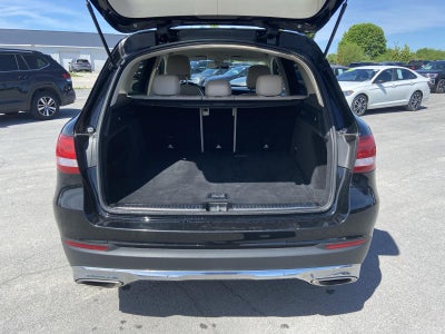 2019 Mercedes-Benz GLC GLC 300