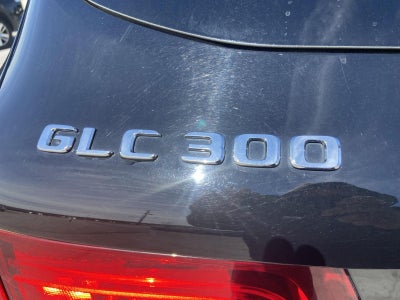 2019 Mercedes-Benz GLC GLC 300