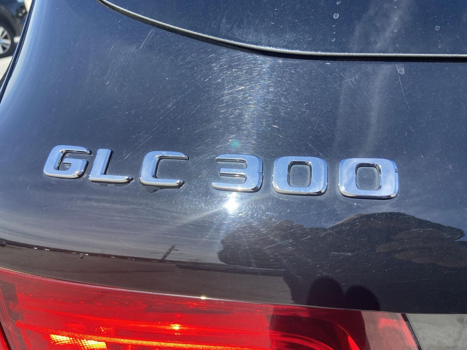 2019 Mercedes-Benz GLC GLC 300