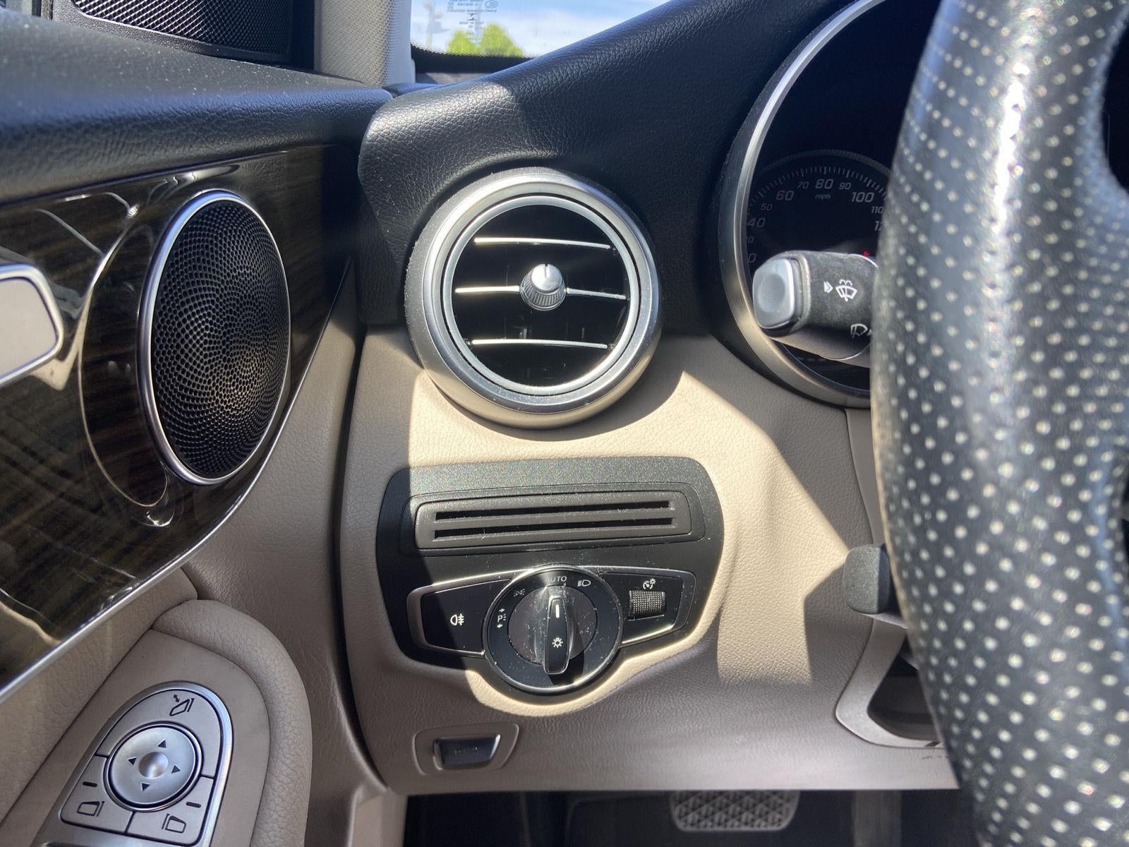 2019 Mercedes-Benz GLC GLC 300
