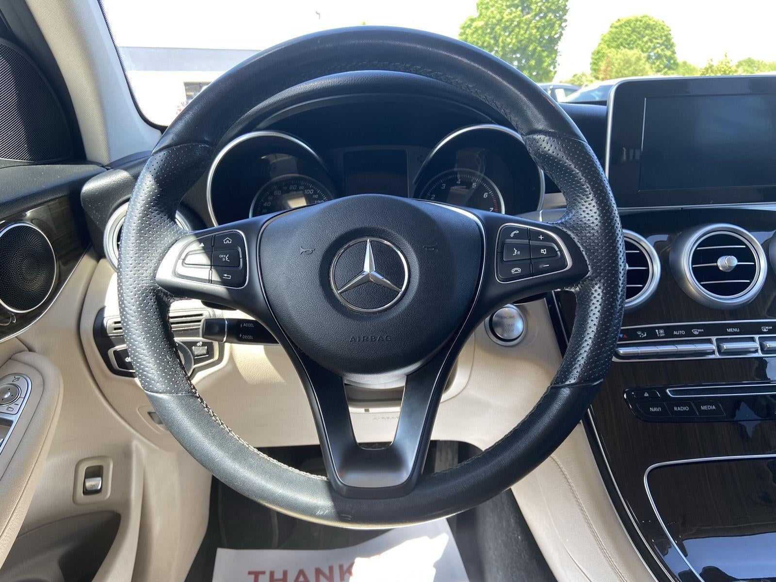 2019 Mercedes-Benz GLC GLC 300