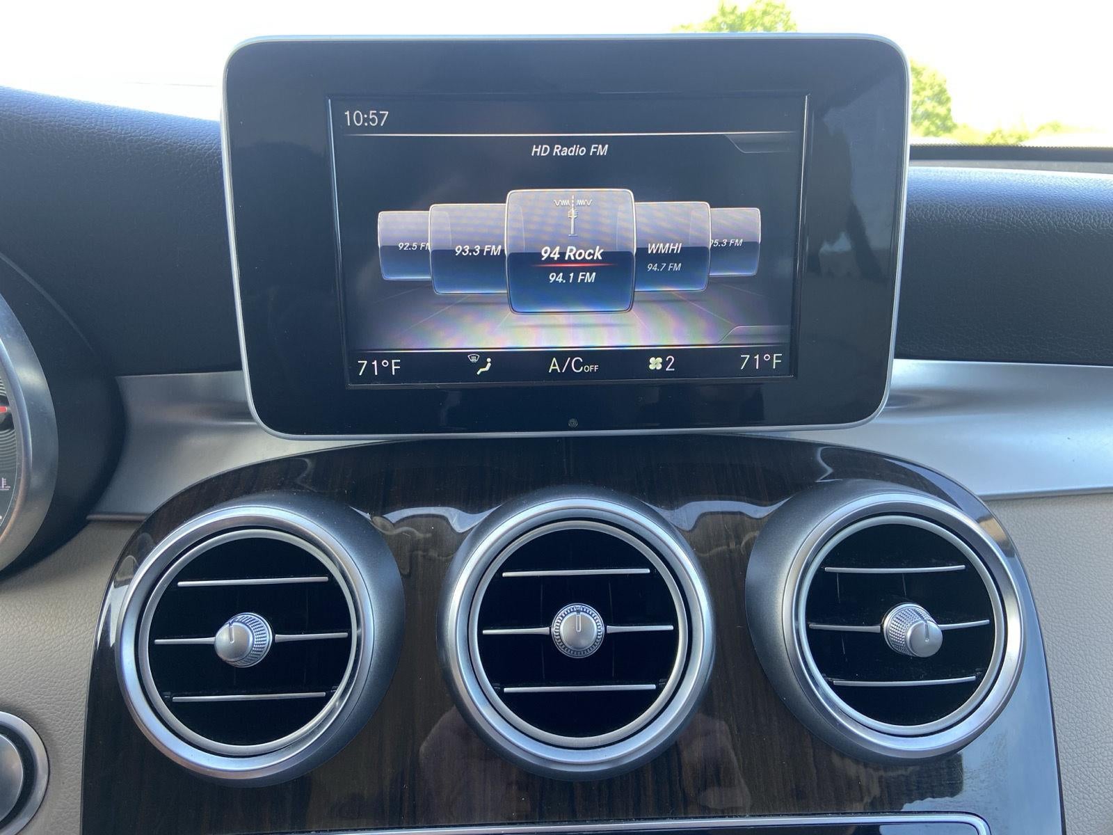 2019 Mercedes-Benz GLC GLC 300