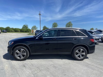2019 Mercedes-Benz GLC GLC 300