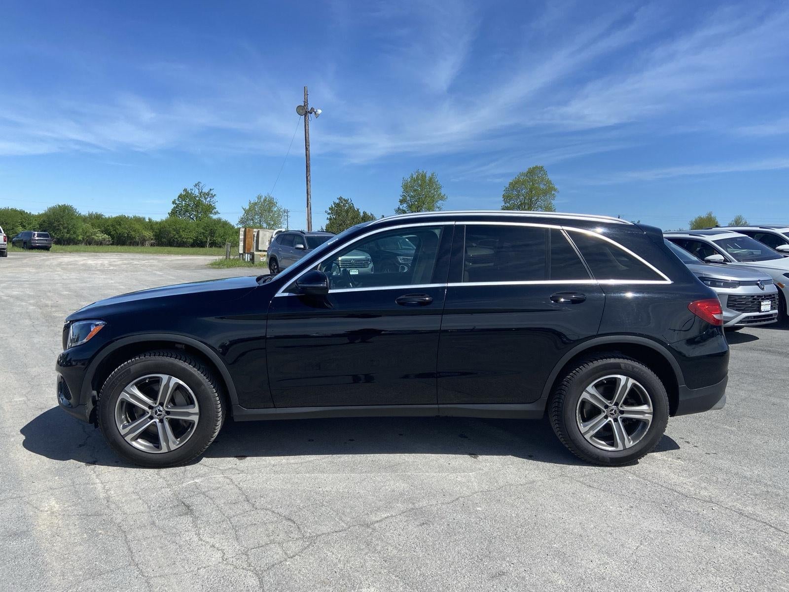 2019 Mercedes-Benz GLC GLC 300