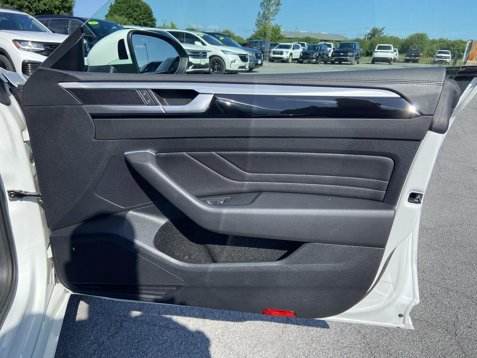 2021 Volkswagen Arteon SE