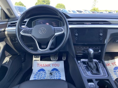 2021 Volkswagen Arteon SE