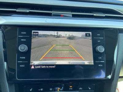 2021 Volkswagen Arteon SE