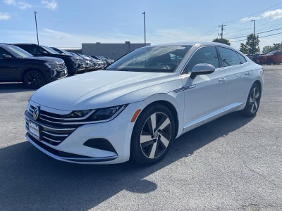 2021 Volkswagen Arteon SE