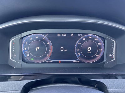 2021 Volkswagen Arteon SE