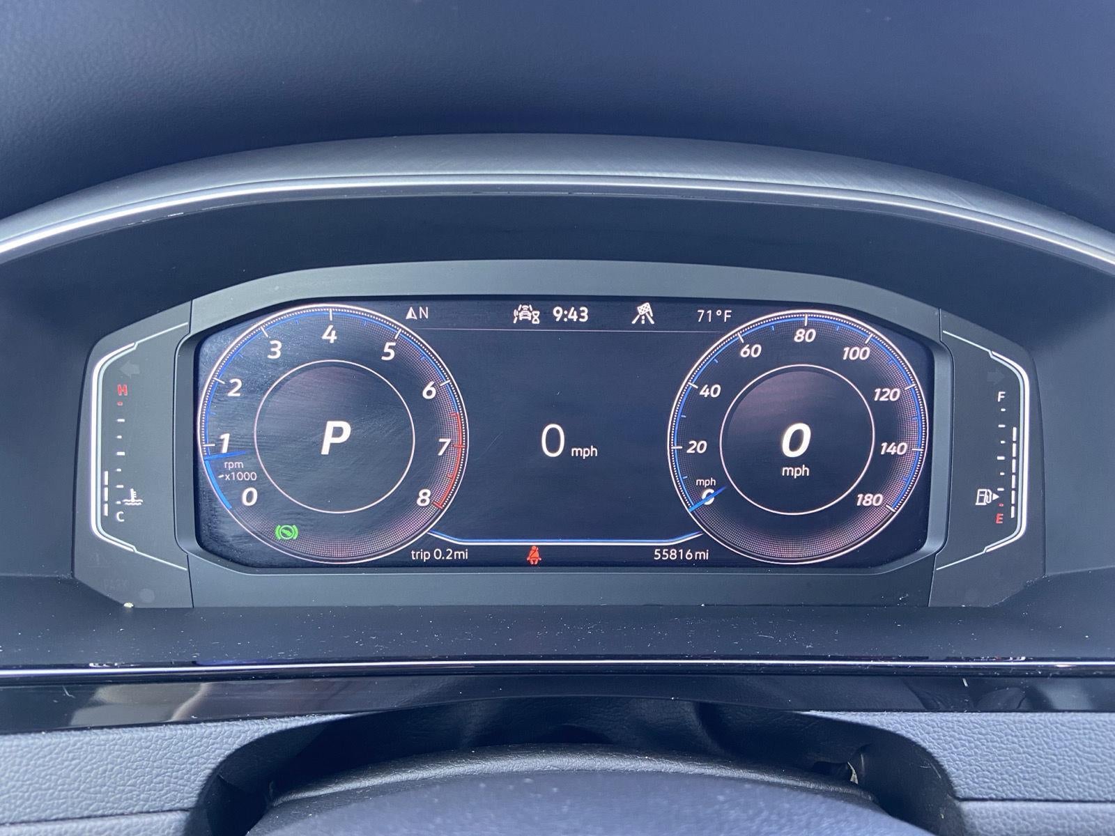 2021 Volkswagen Arteon SE