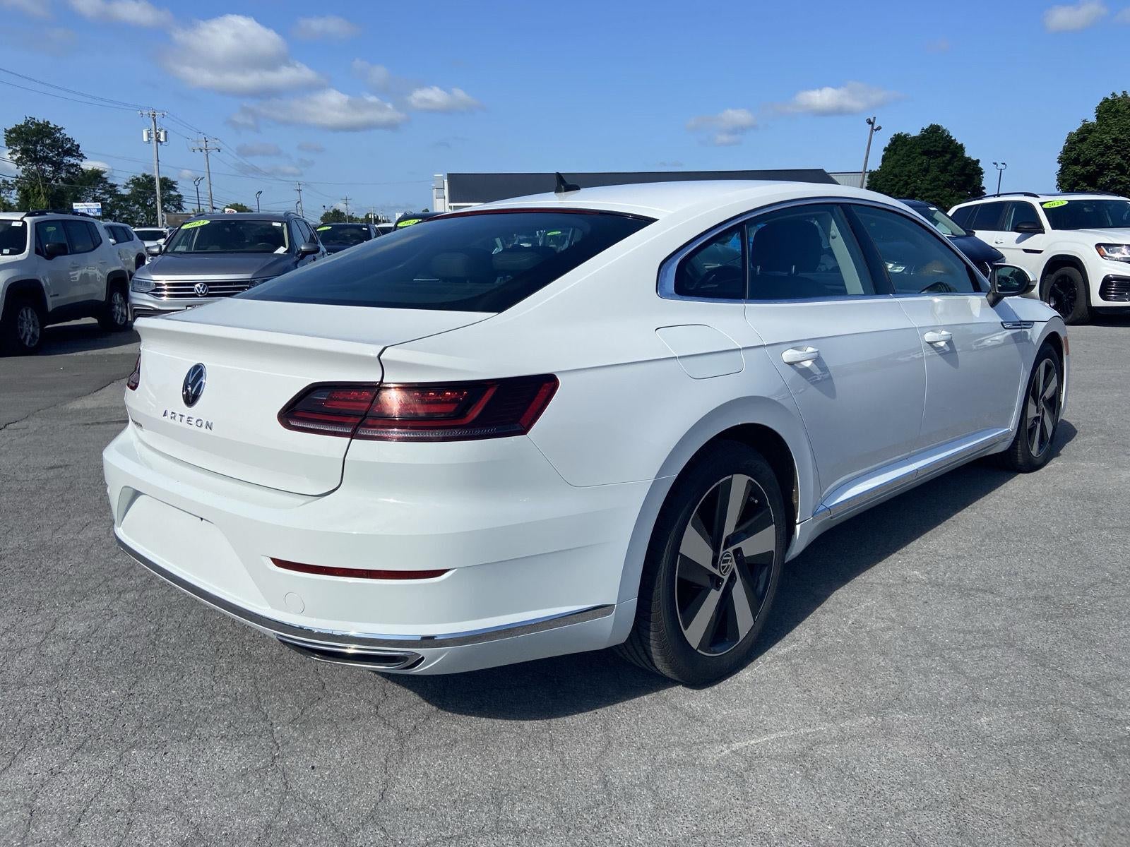 2021 Volkswagen Arteon SE