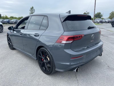 2024 Volkswagen Golf Gti 380 S
