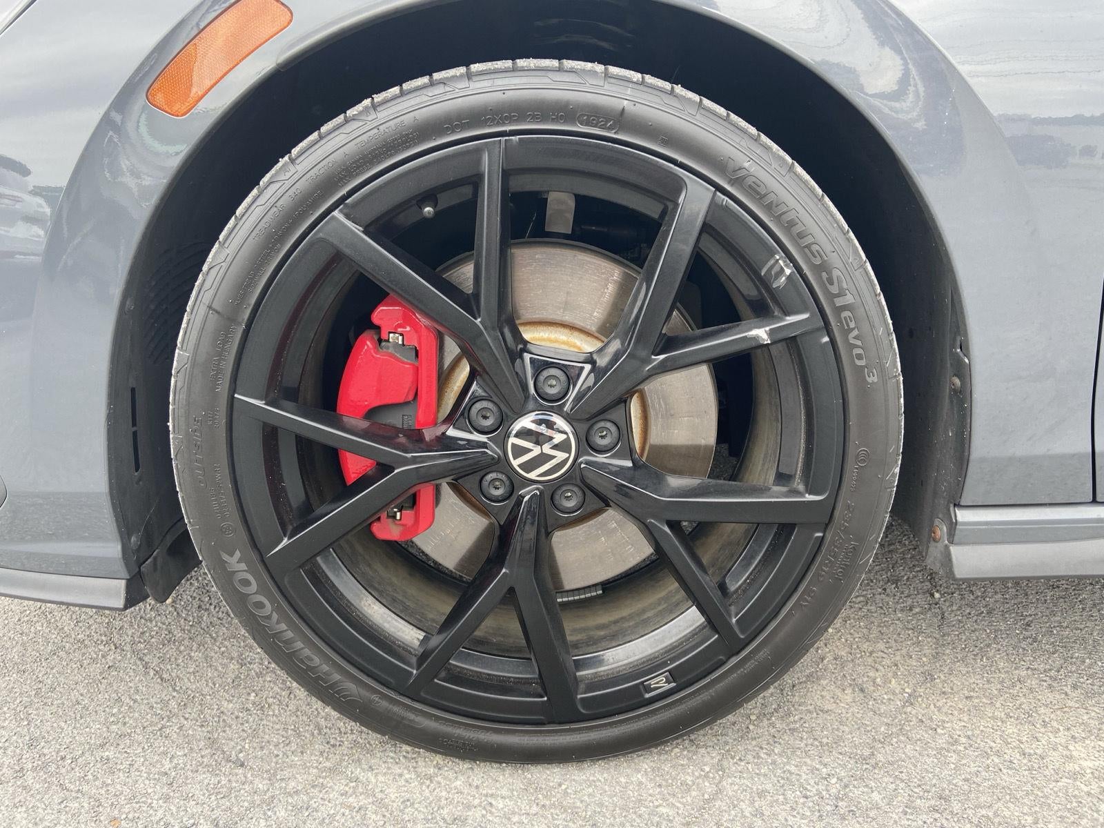2024 Volkswagen Golf Gti 380 S