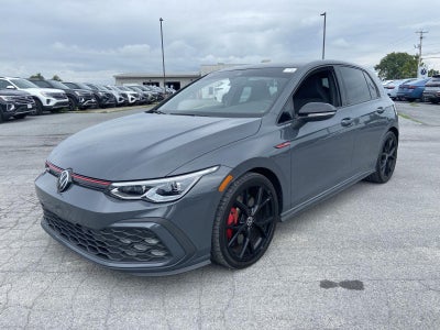 2024 Volkswagen Golf Gti 380 S
