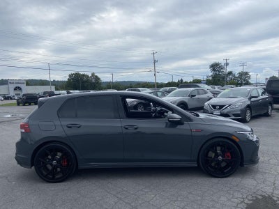 2024 Volkswagen Golf Gti 380 S