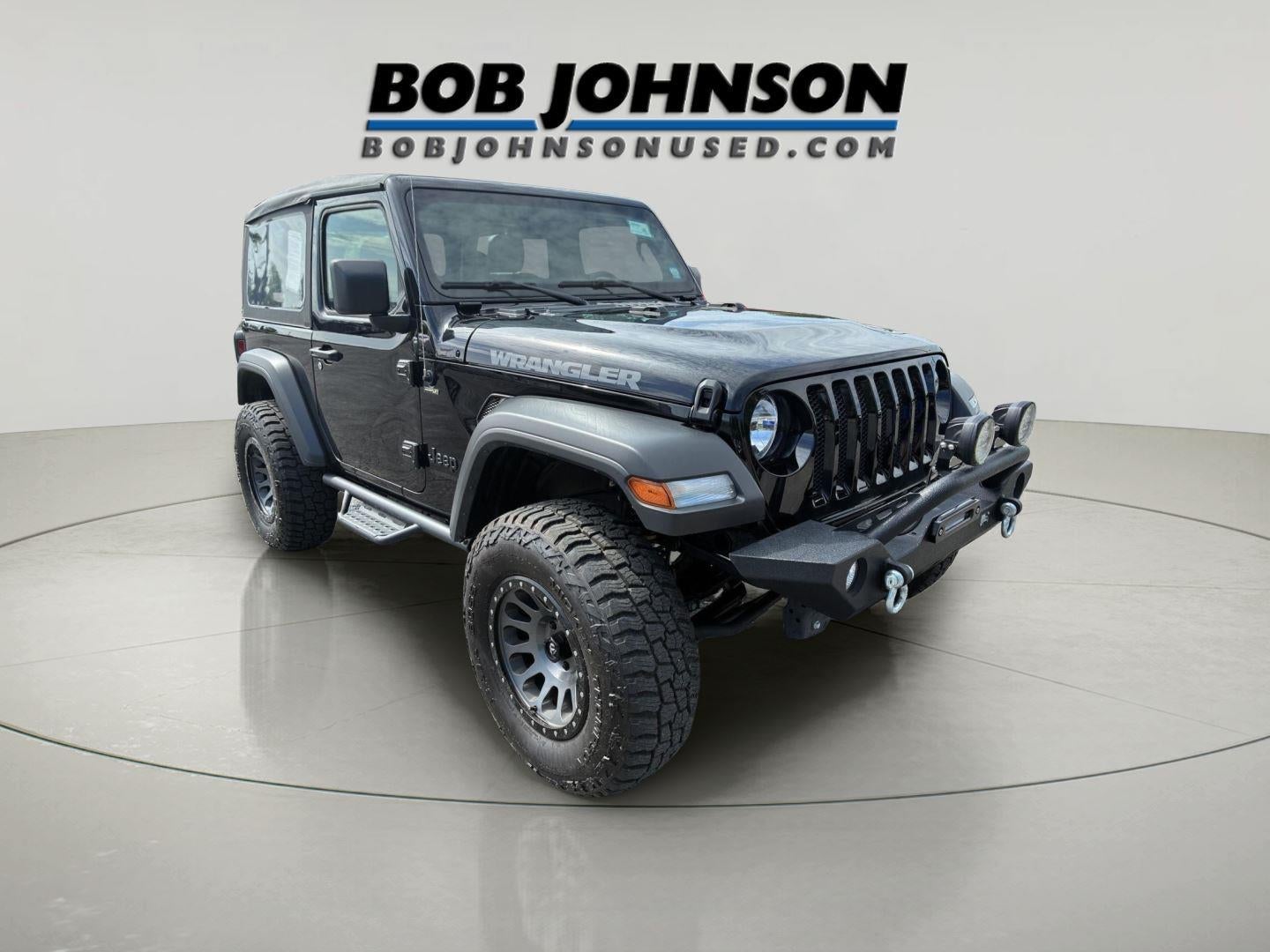 2022 Jeep Wrangler Sport