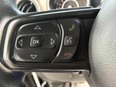 2022 Jeep Wrangler Sport