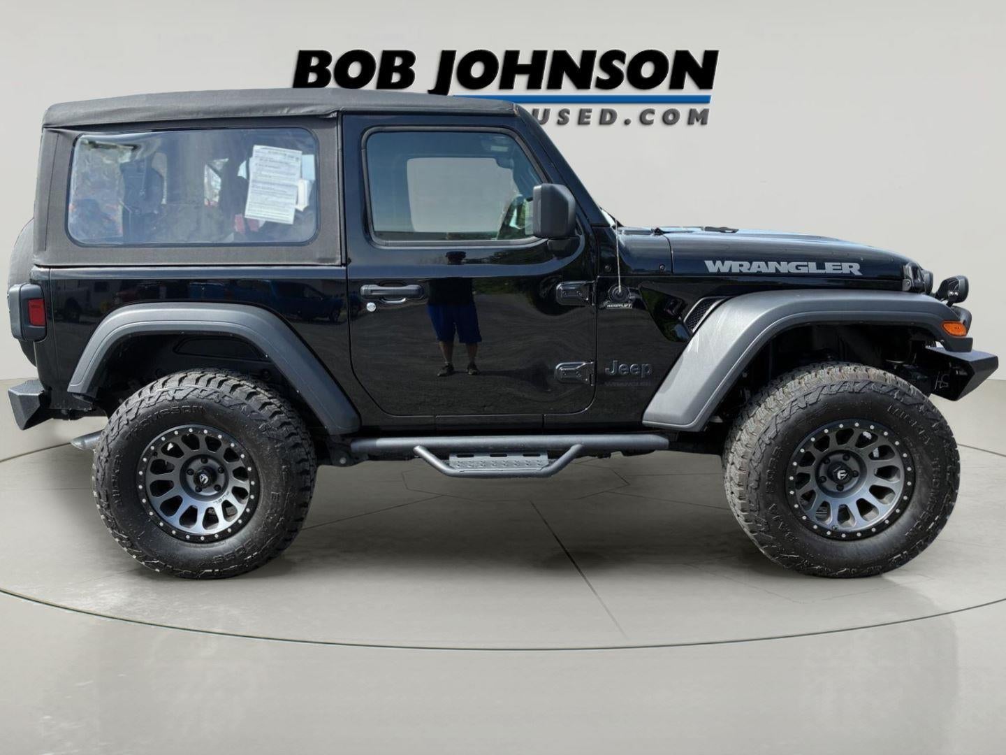 2022 Jeep Wrangler Sport
