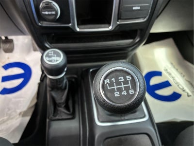 2022 Jeep Wrangler Sport