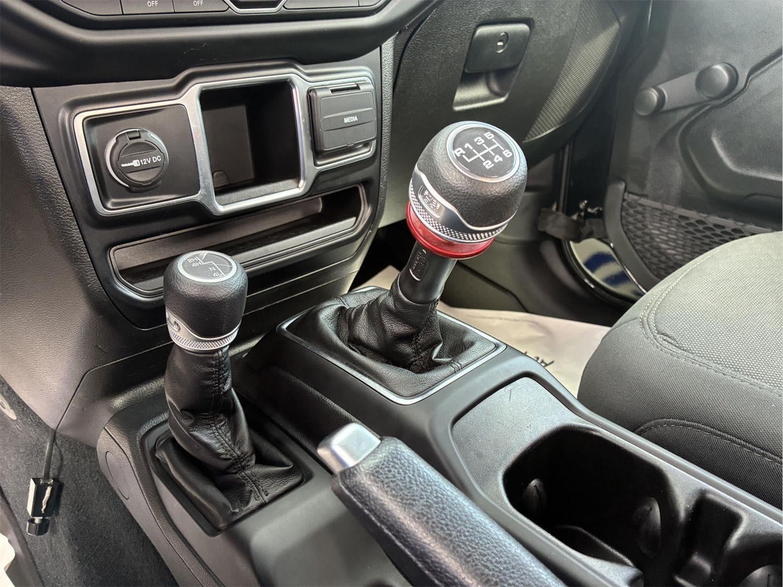 2022 Jeep Wrangler Sport
