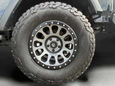 2022 Jeep Wrangler Sport
