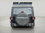 2022 Jeep Wrangler Sport