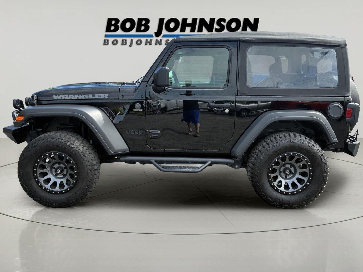 2022 Jeep Wrangler Sport
