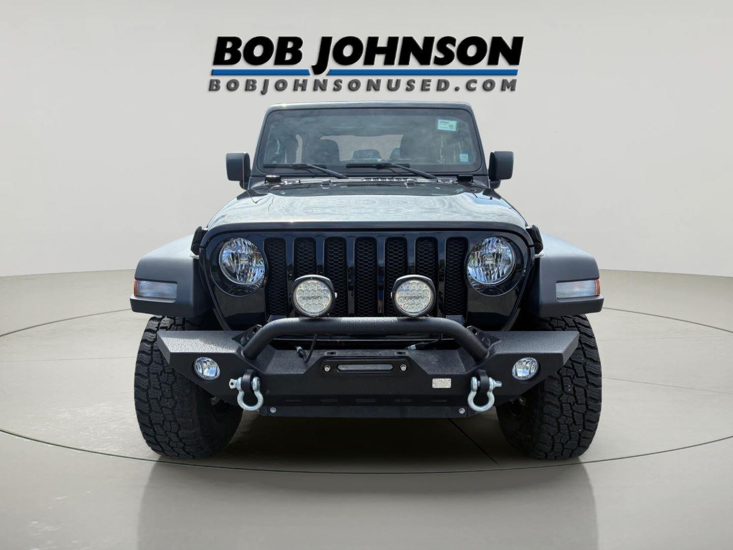 2022 Jeep Wrangler Sport