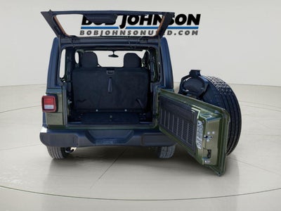 2021 Jeep Wrangler Sport S