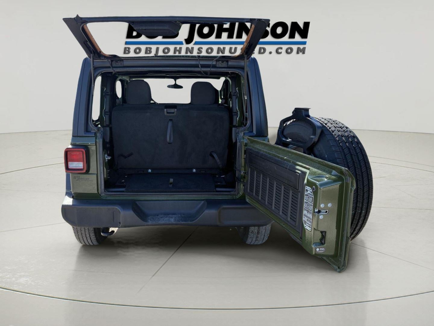 2021 Jeep Wrangler Sport S