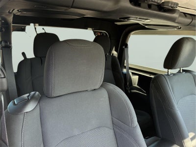 2021 Jeep Wrangler Sport S