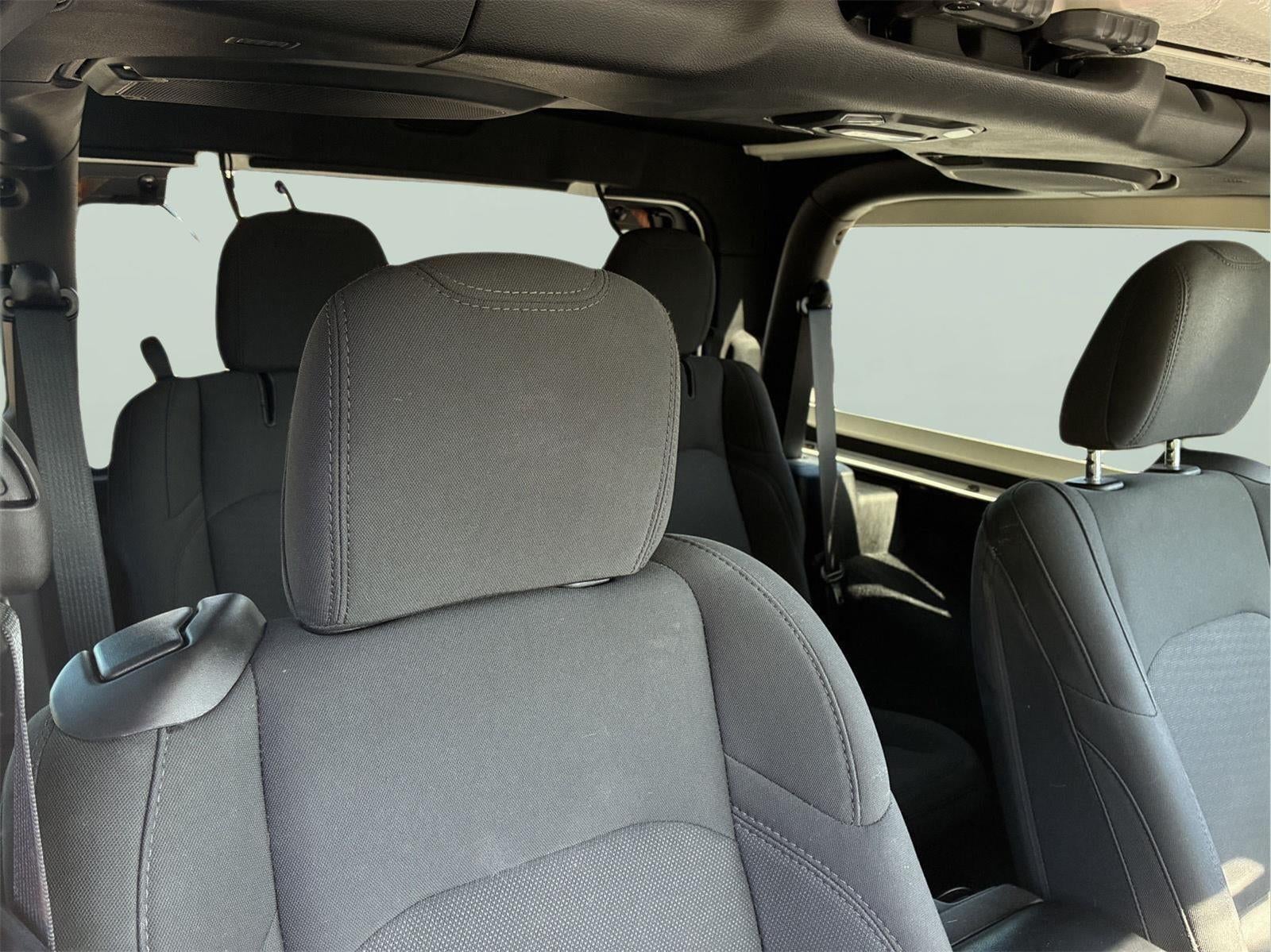 2021 Jeep Wrangler Sport S
