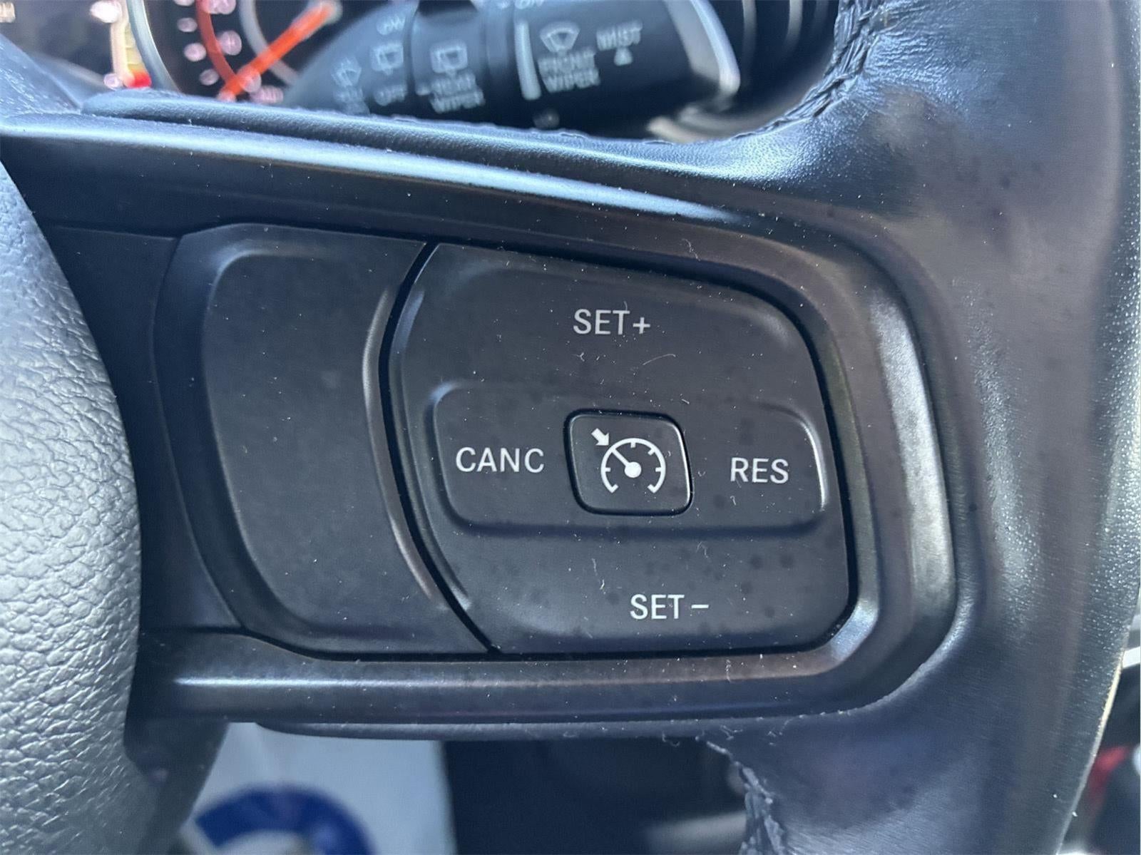 2021 Jeep Wrangler Sport S