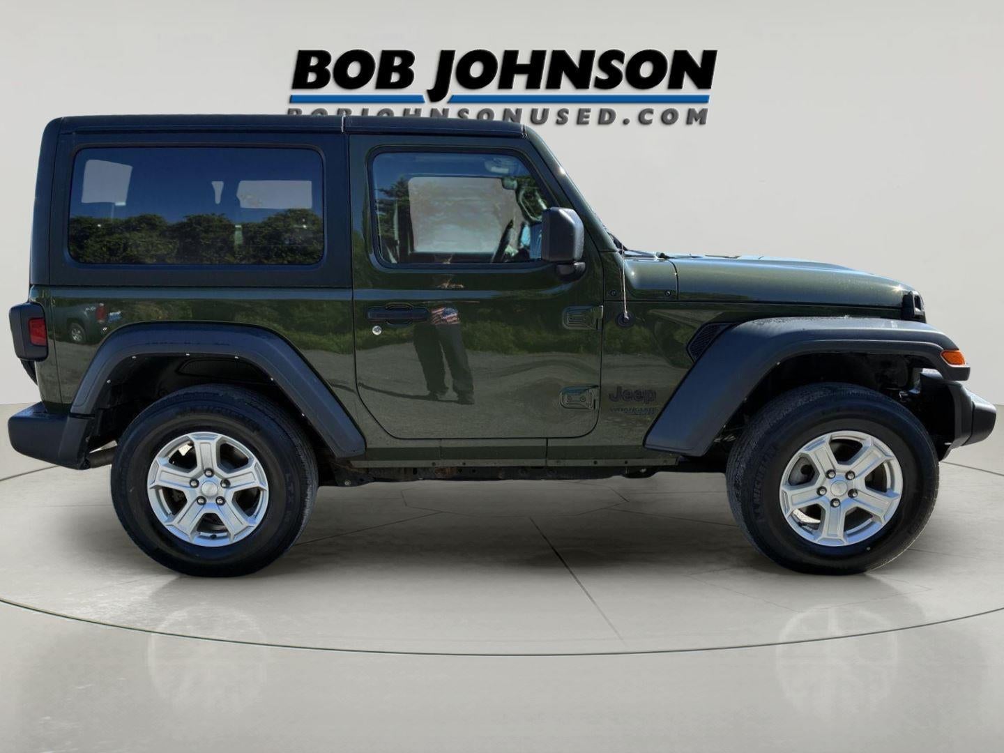 2021 Jeep Wrangler Sport S