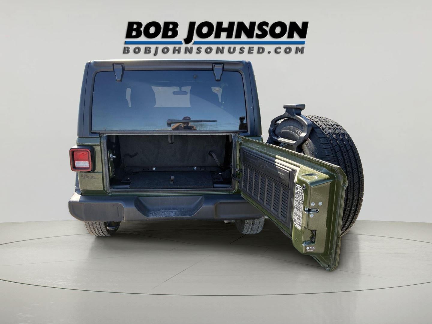 2021 Jeep Wrangler Sport S