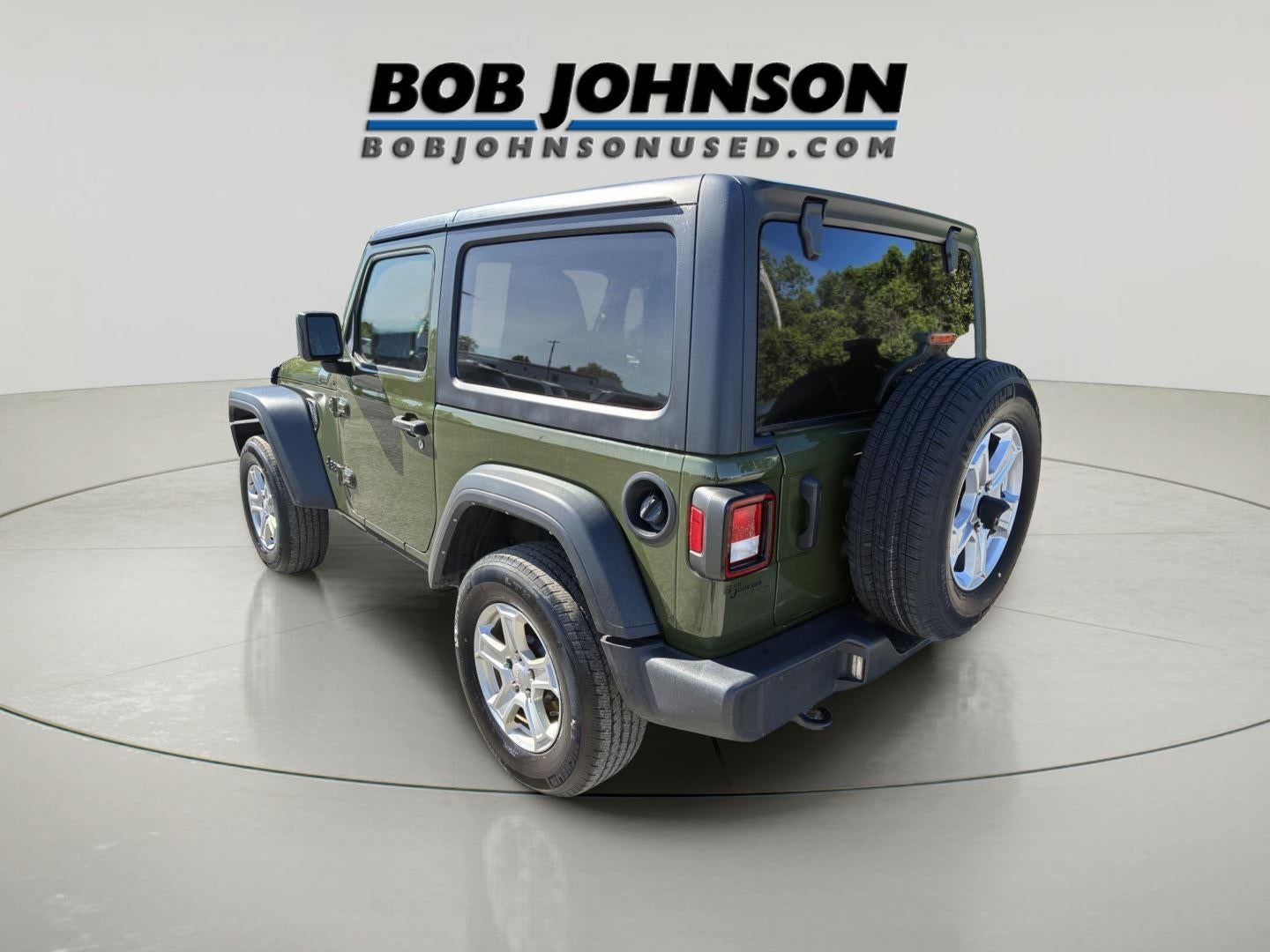 2021 Jeep Wrangler Sport S