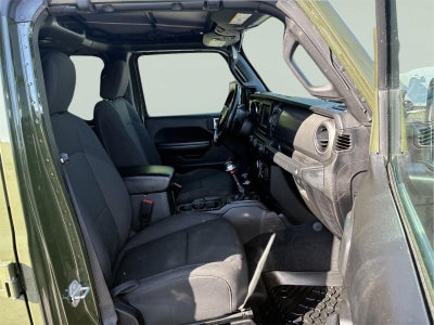 2022 Jeep Wrangler Unlimited Sport S